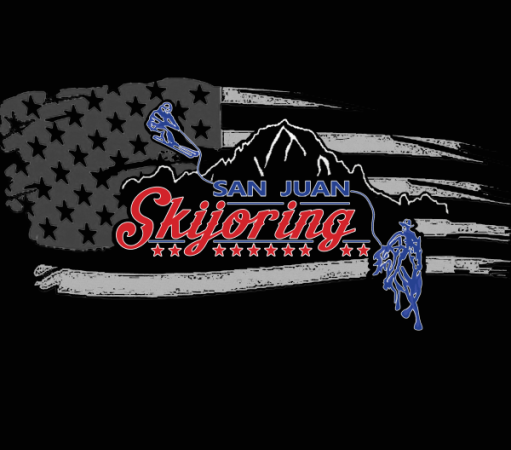 San Juan Skijoring logo