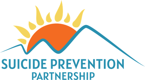 Suicide Prevention Partnership logo