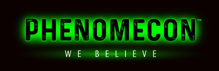 PhenomeCon Logo