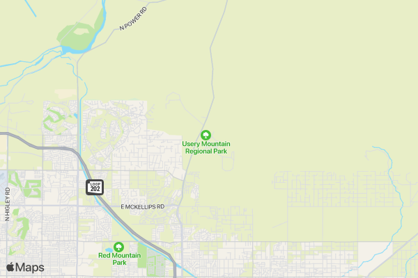 1st Annual Trail Shoot location map image