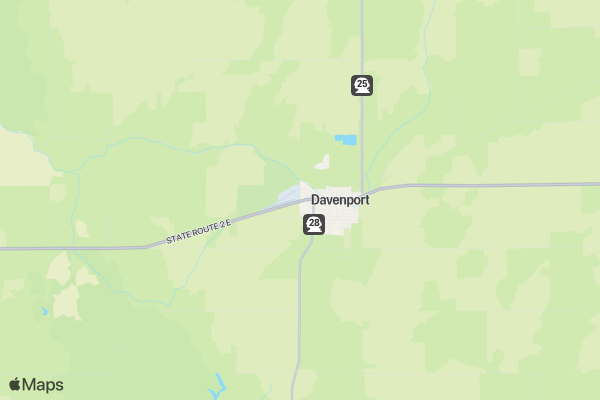 2023 Lincoln County Fair & Rodeo Concert-Jesse Quandt location map image
