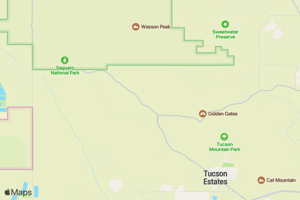 2024 NFAA State Field Championship location map image