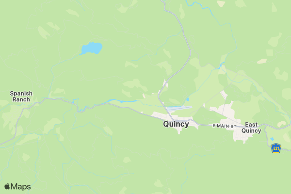 2024 Quincy Fall Soccer - Late Registration location map image
