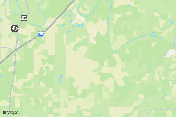 The Bergara Experience - Texas location map image