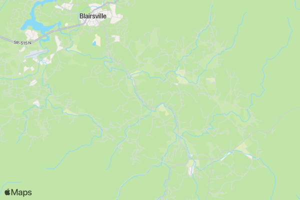 4th of July Special Concert location map image