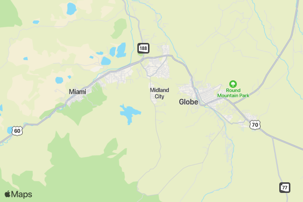 7TH ANNUAL BUCKLE SERIES location map image