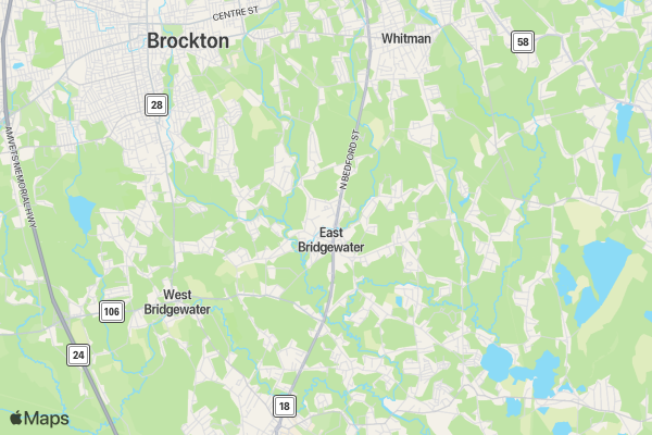 7v7 Football Interest location map image