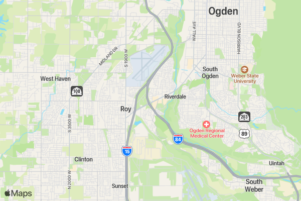 A Cut Above The Rest Academy Tour - Black Dahlia Beauty location map image