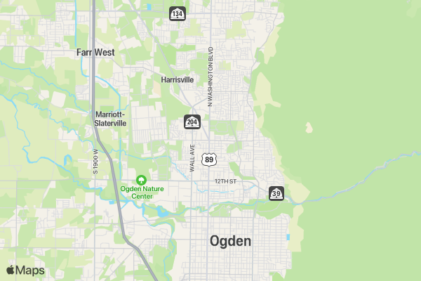 A Cut Above the Rest Educational Seminar location map image