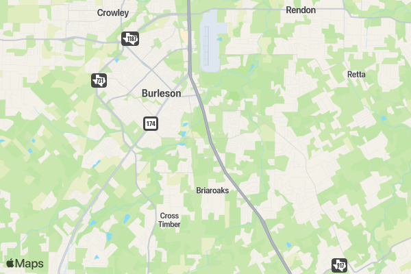 AIHF Golf Tournament location map image