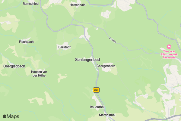 akisla location map image