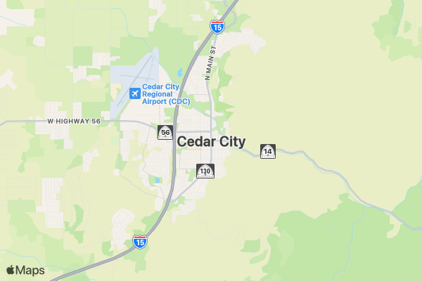 American Crossroads Theatre location map image