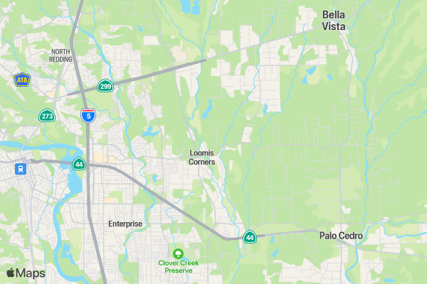 An Evening at the Vineyard location map image