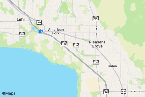 Anastasia Jr. location map image