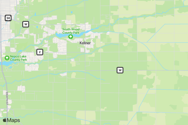 Mission 27 - Antler Archers location map image