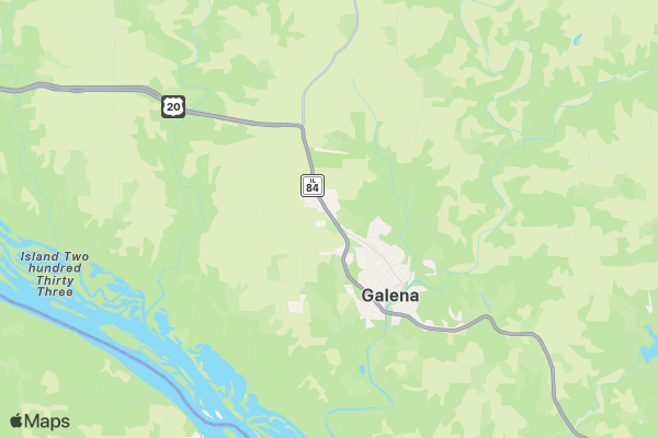 April Pottery Workshop location map image