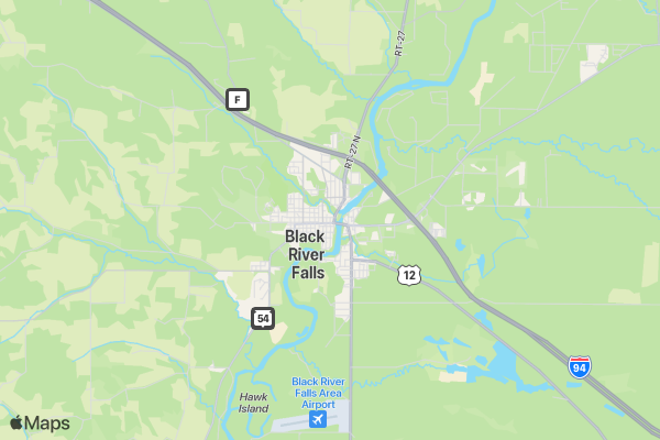 Art Festival location map image