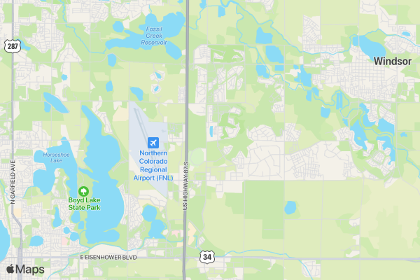 Bags, Bites & Brews Cornhole Tournament - Friday Blind Draw location map image