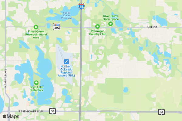 Bags, Bites & Brews Cornhole Tournament - Saturday - High School Singles location map image