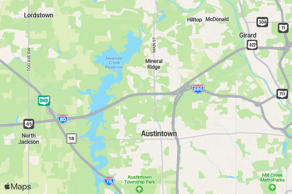 Biker Brewstock location map image