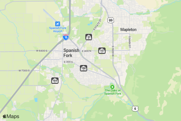 Bill Of Rights Day & Christmas Celebration location map image