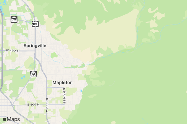 Brotherhood, Bullets, and BBQ location map image
