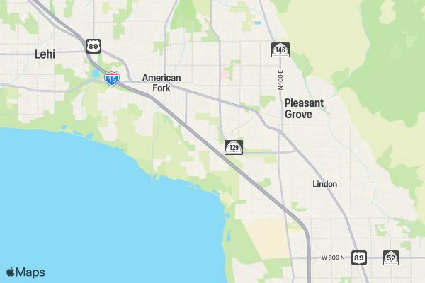Caleb Chapmans Soundhouse location map image