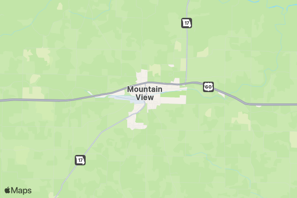 CareCenter Cross Country 5k location map image