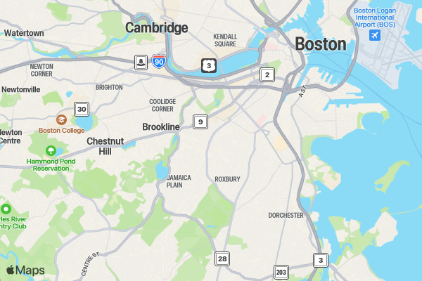 Caribbean Rum & Food Festival location map image