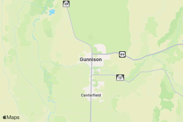 Cash'd Out - A Johnny Cash Show location map image