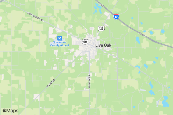 Coach's House Big Epic Event location map image