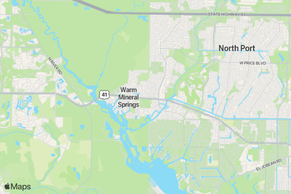 Comedy Cruise Night at Common Grounds location map image