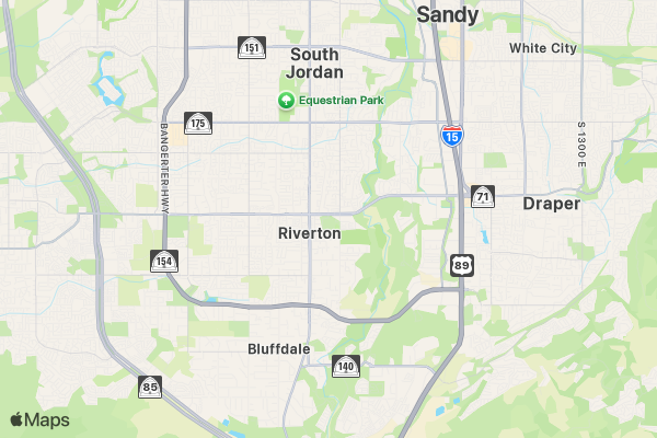Concrete Canvas location map image