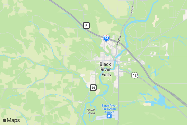 Constitution Day Picnic location map image