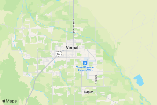 Cookies and Bingo - location map image