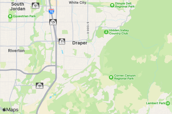 Coppelia location map image
