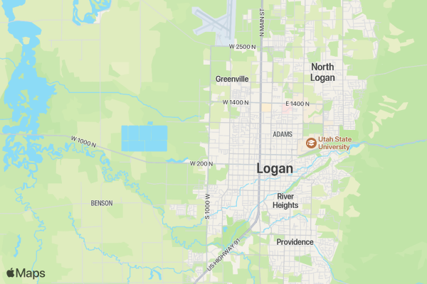 Costume Carnival location map image