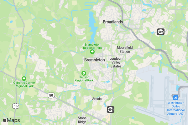 Dance Party with a Purpose location map image