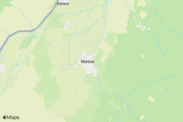 Darebase Extraordinaire location map image