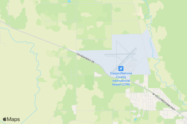 December Card Making Class location map image