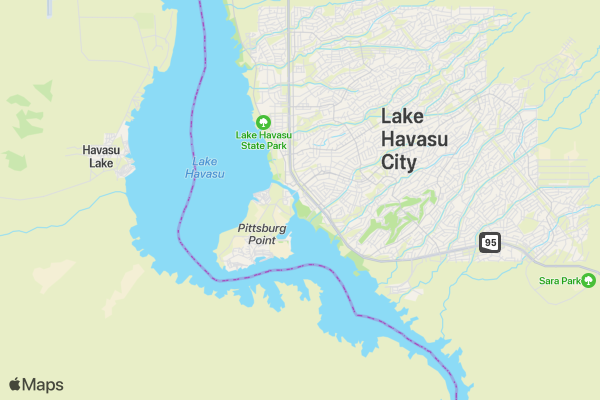 Dementia Care Conference with Teepa Snow location map image