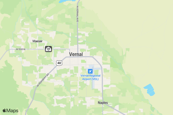 Dinah SOAR Days -- Balloon Pilot & Sponsor Dinner RSVP location map image