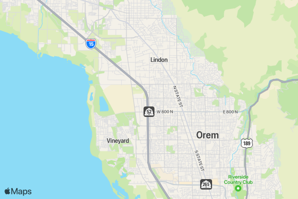 Diverse Liberty Celebration location map image