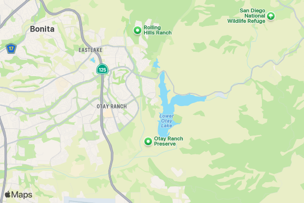 SEP 19-EACE Indoor League Night location map image