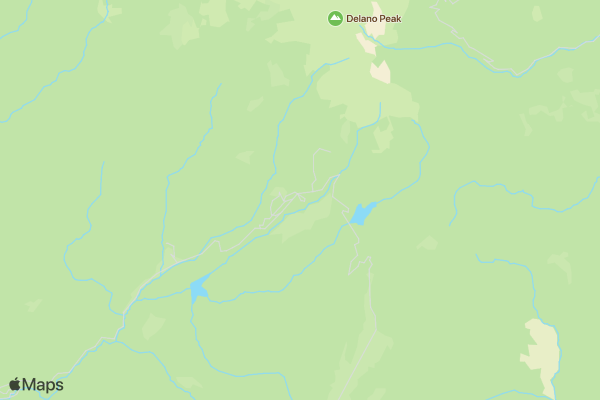 Eagle Point - Utah location map image