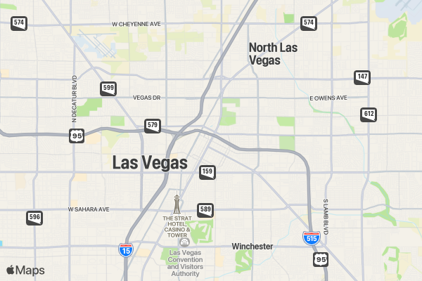 Education 2.0 Conference USA location map image