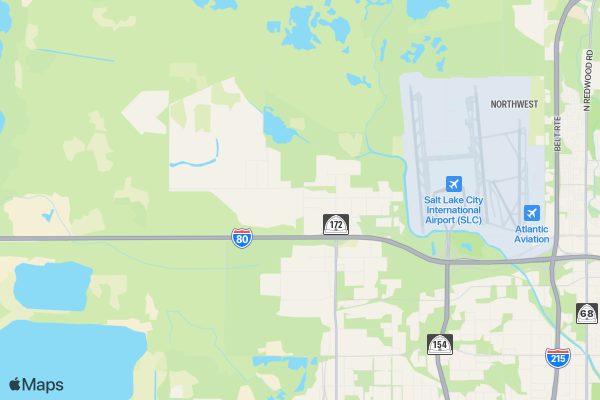 National Archery Scholarship Tour - SLC location map image