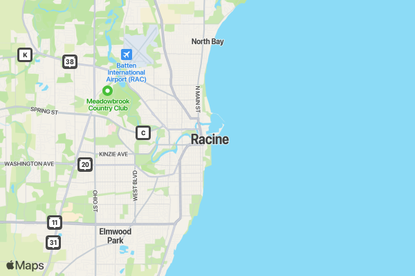 Festival Park Grand Re-Opening location map image