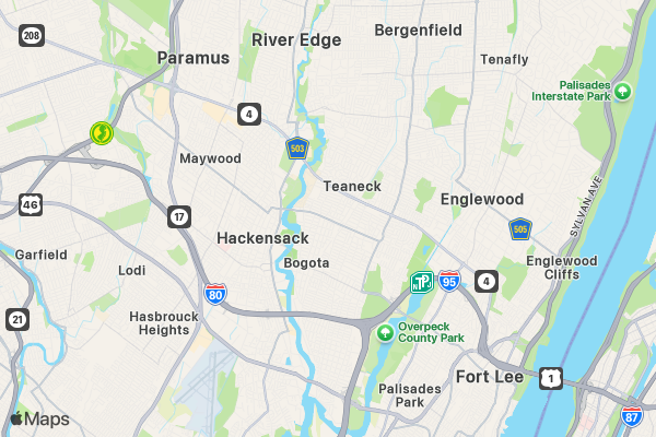 fliXfest- email list location map image