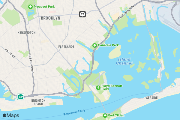 Football Tea location map image